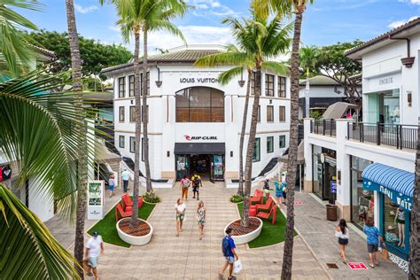 gucci maui hawaii|shops at wailea mall.